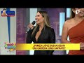 Paul Michael elogia a Pamela López por su incursión como cantante: “Es muy talentosa”