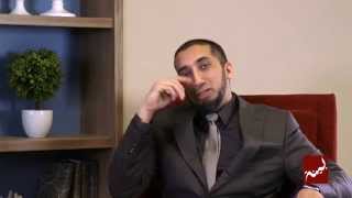 Deviant Nouman Ali Khan Unedited calling to Idols for the love of Laat