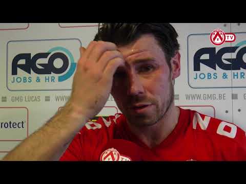 Reacties na KV Kortrijk - Sporting Charleroi