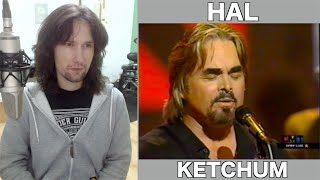 British guitarist analyses Hal Ketchum performing &#39;Past the Point of Rescue&#39;