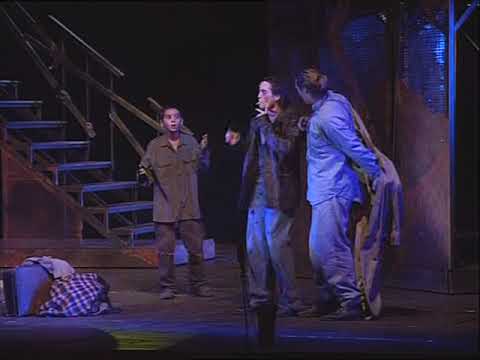 Valahol Európában musical (2004)