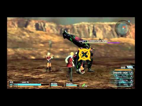 Let's Play Final Fantasy Type-0 HD Blind #190 - Old Faces