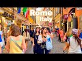 Rome Italy May 2023 4K HDR 60fps Walking Tour