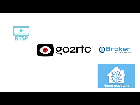This is how you can integrate any camera into ioBroker or HA - GO2RTC makes it possible