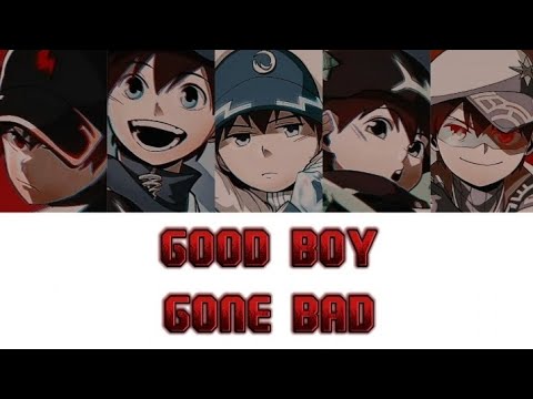 GOOD BOY GONE BAD but it's BoBoiBoy Elemental version ( English Sub)