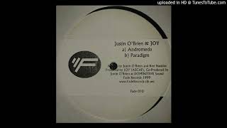 Justin O'Brien & JOY ‎– Andromeda (1999)