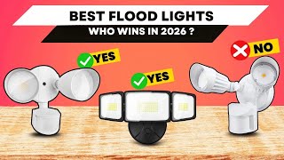 The 6 Best Flood Lights for Outdoor 2026 | Best Outdoor Floo