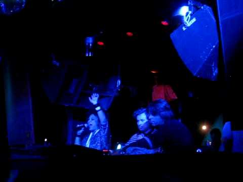 Sneaky Sound System at Pacha March 20, 2009