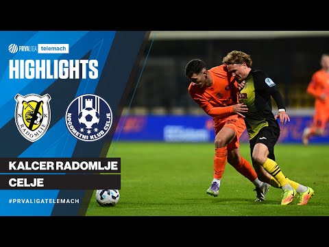 Radomlje 0-3 Celje | 11. krog 2025/26 #PrvaLigaTelemach