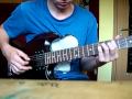 Wolfmother - Dimension cover with tabs 