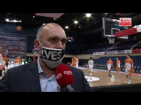 OSPA Sportclub: Rostock Seawolves vs.  (17.12.2020)