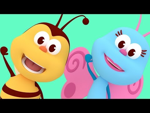 As Melhores Músicas Infantis: Bichinhos Cantando | Bichikids