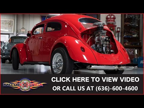 1956 Volkswagen Custom Bug (CC-955321) for sale in St. Louis, Missouri