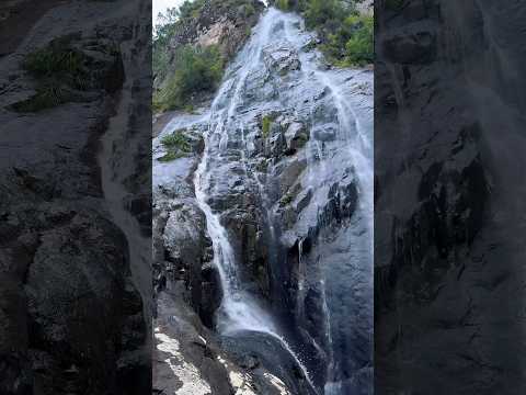 Cachoeira do Funil - Cidade dos Canyons - Riqueza de quem mora no extremo sul de SC