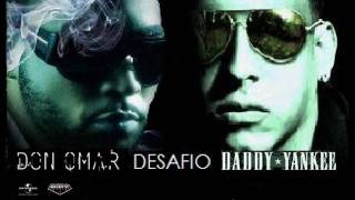 Don Omar &amp; Daddy Yankee - Desafio