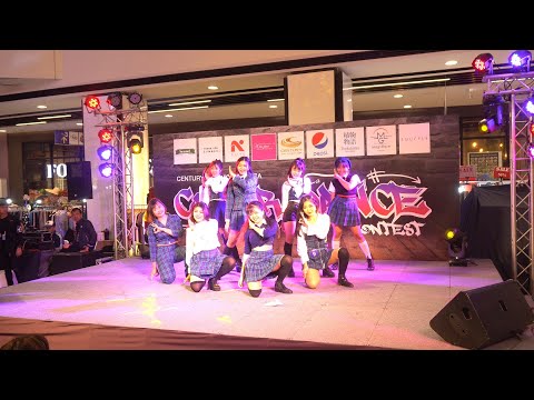 190317 (4K) Thinkpiece cover TWICE - YES or YES @ Century Cover dance