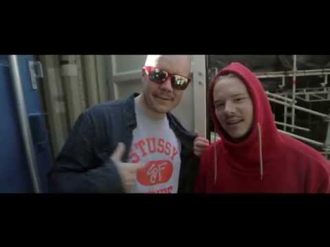 JVG Ft. Pete Parkkonen -Tuulisii (virallinen video)