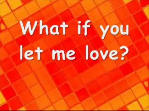 GOLDHOUSE - What If? Lyrics