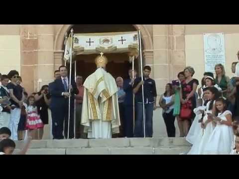 Corpus Christi 2015 - Monforte del Cid