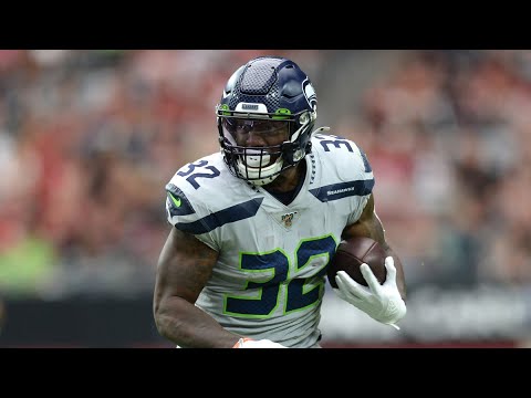 Chris Carson FULL 2019 Highlights