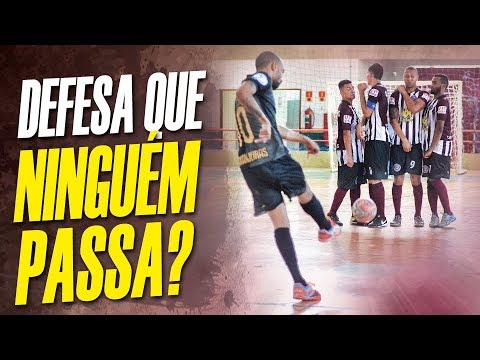 Airlab FS vs San Remo FS - Final Laranjeiras Cup 2019