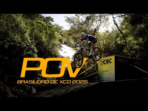 POV Track Brazilian XCO Championship 2025