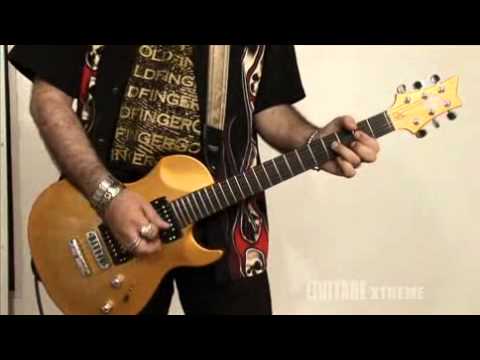 Judge Fredd & the Vigier GV Rock