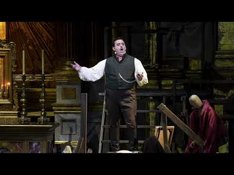 Tosca: “Recondita armonia”