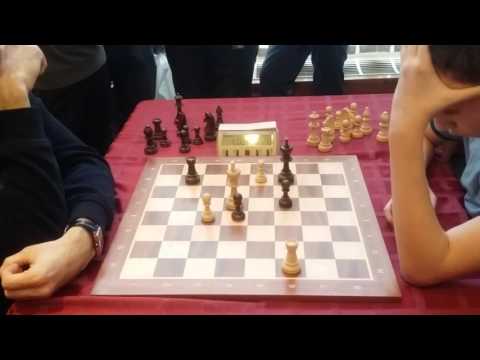GM Andreikin - FM Gurvich ENDGAME