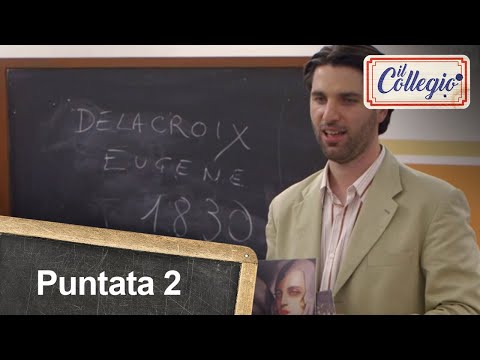 ''Conoscete le veline?'' - Seconda puntata - Il Collegio 5