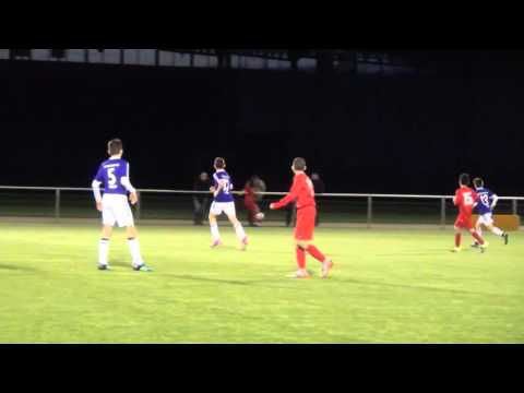 Fc Twente 013 vs Tebe Berlin O13  (deel2)  minitoernooi  Vfl wolfsburg 06-02-2016