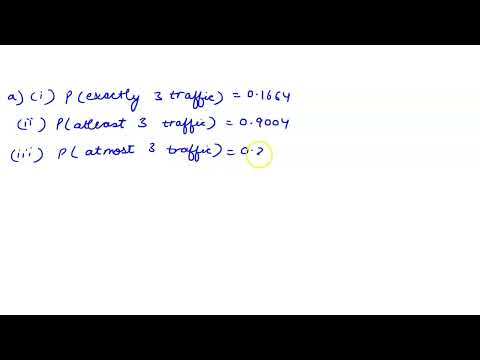 The probability is 0.45 that a traffic fatality involves an intoxicated or alcohol-impaired driver …