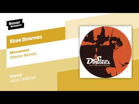 Stee Downes - Movement (Diesler Remix)