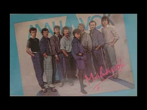 Mahavok - Tants läbi elu (Synth-Pop,Estonia,1988)