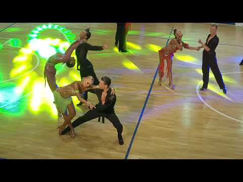 Jakub Bruck - Marina Makarenko CZE