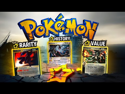 What  Makes GOLD STAR Pokemon Cards so SPECIAL?  (A Complete Guide)