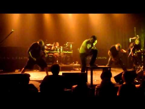 Mythosis - Kiss My Dead Mind (Live In Montreal)