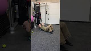 Self-Massage for the Upper Back