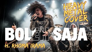 Download lagu 'Heavy Metal (Boleh Saja) – H. Rhoma Irama mp3 Download lagu 'Heavy Metal (Boleh Saja) – H. Rhoma Irama mp3