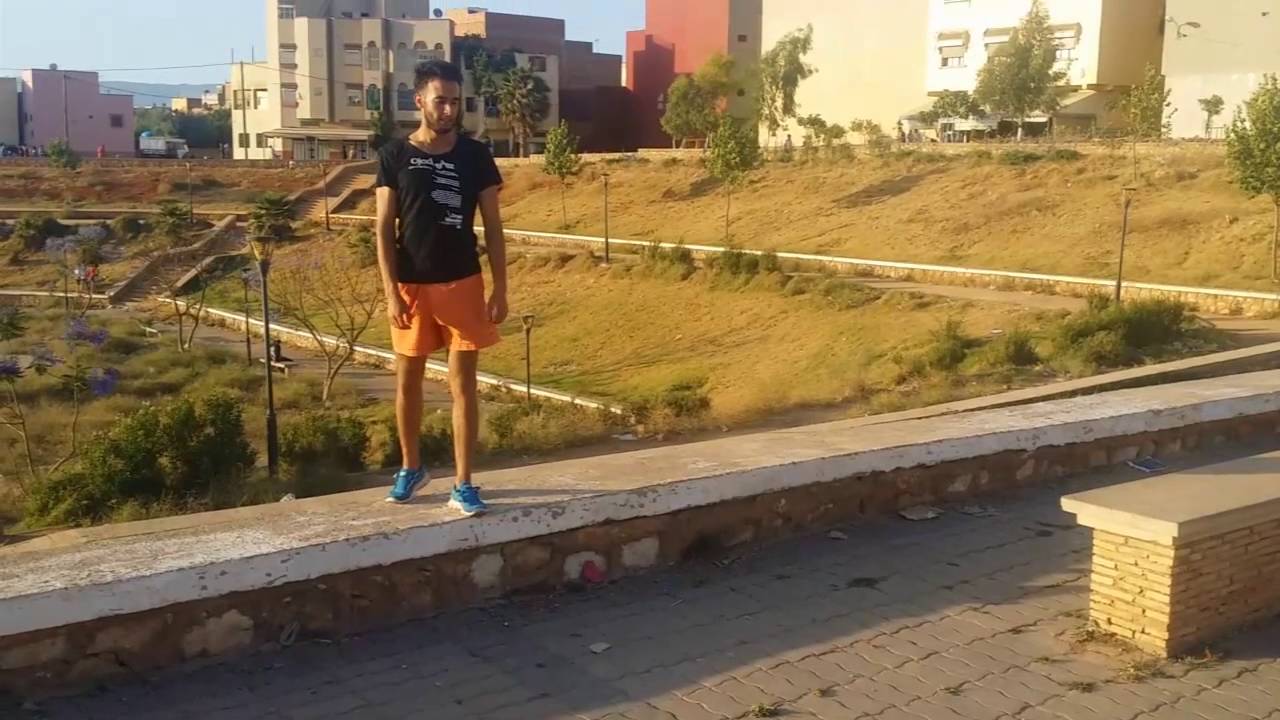 Training in Ramadan 2016 - Brothers Freerun Team