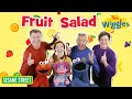 Fruit Salad Yummy Yummy! 🍎🍌🍇🍉 Sing-along with @SesameStreet and The Wiggles 🎵 Kids Songs