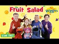 The Wiggles: Fruit Salad! | Sing-along with Sesame Street and The Wiggles! Kids Songs