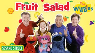 Fruit Salad Yummy Yummy! ππππ Sing-along with @SesameStreet and The Wiggles π΅ Kids Songs gameplay video by SarahOT, 3:39 duration