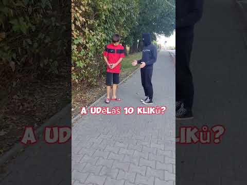 Dneska jsme potkali v pohode typecka a dali jsme si kliky #jeduzajonem2