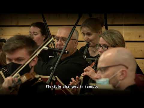 Pomoz klasice  - Dvořákova Symfonie č. 3 na našem novém CD