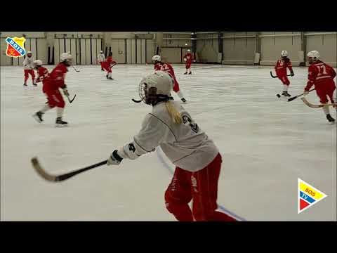 171216 Damer Uppsala BoIS - Härnösands AIK