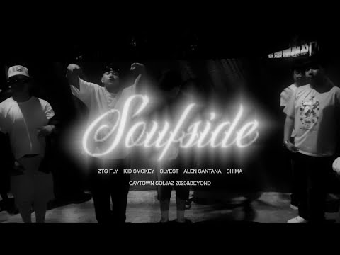 CAVTOWN SOLJAZ - SOUFSIDE (Official Music Video)