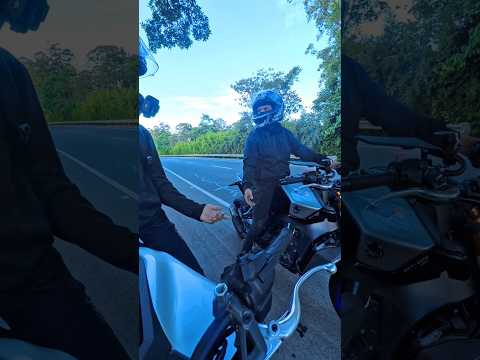 Me equivoqué de moto 😱😢