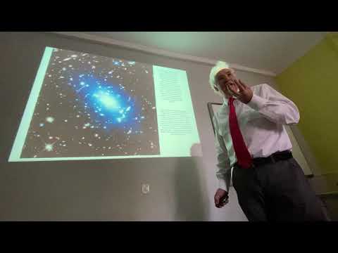 QV0022: Dr. John G. Williamson: Pivot And Dark Matter