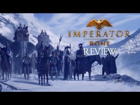 Imperator: Rome - Review & Gameplay
